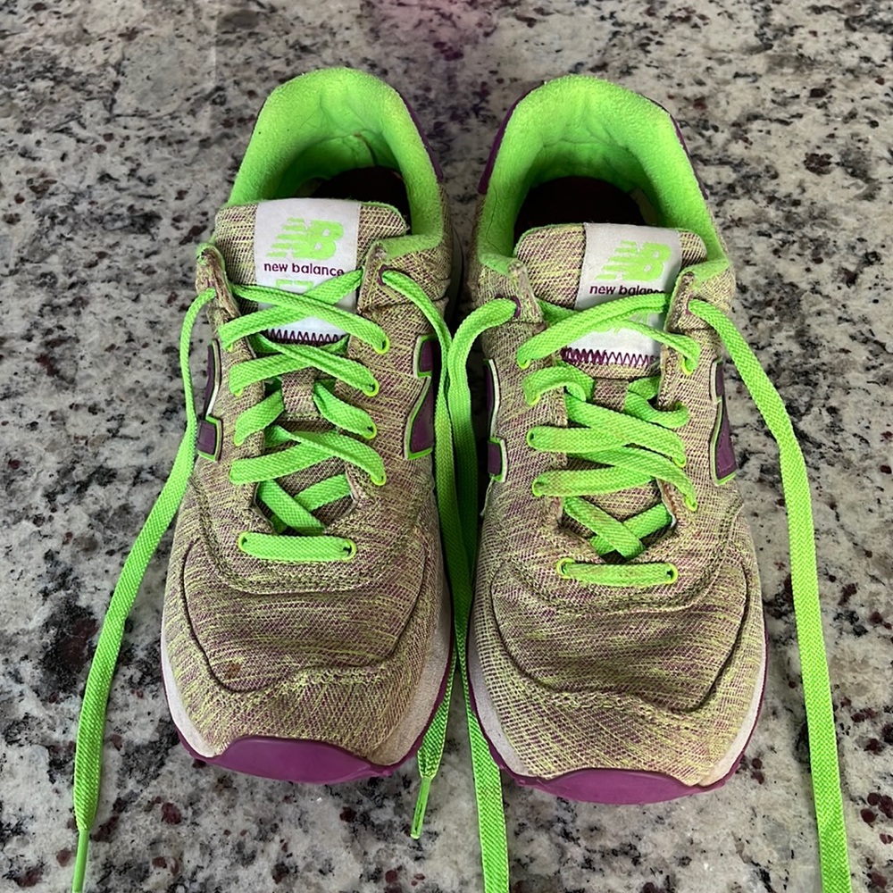 Women's New Balance 574 Shoes